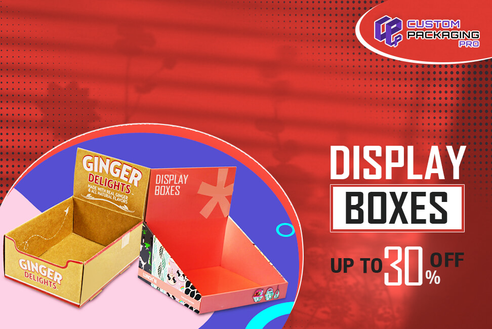 Product Display Boxes A Winning Solution for Retail Packaging